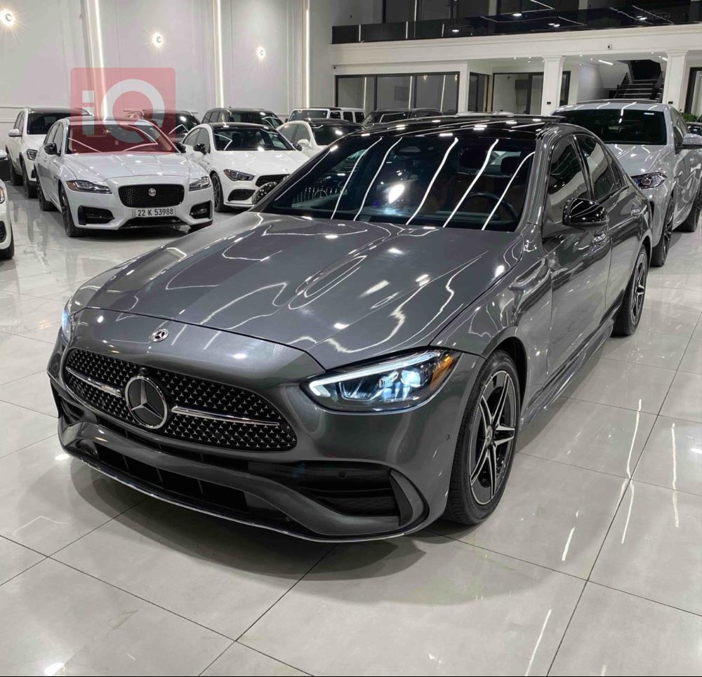 مێرسێدس بێنز C-Class